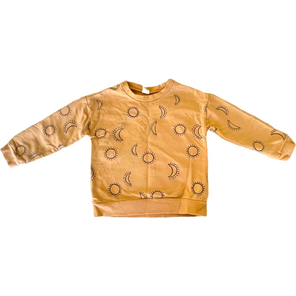 Stylish sweater